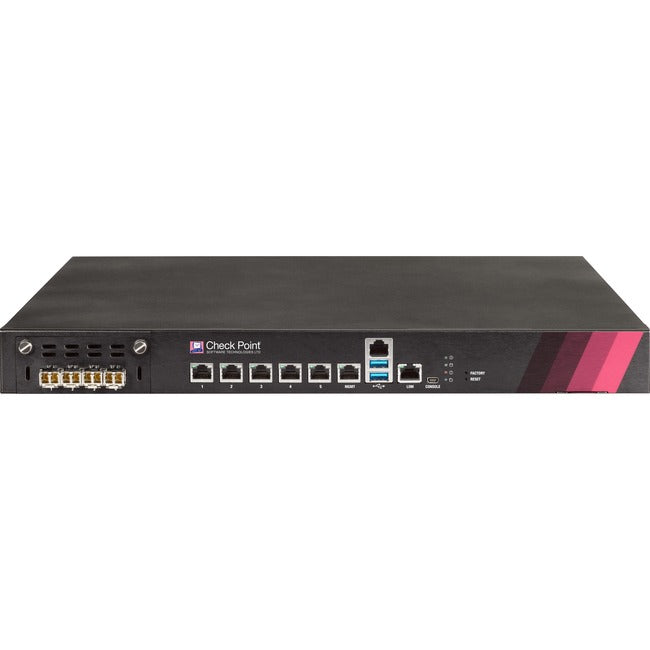 Checkpoint Network Machine Checkpoint 5200 Ngtp Network Appliance CPAPSG5200NGTPHPPHA