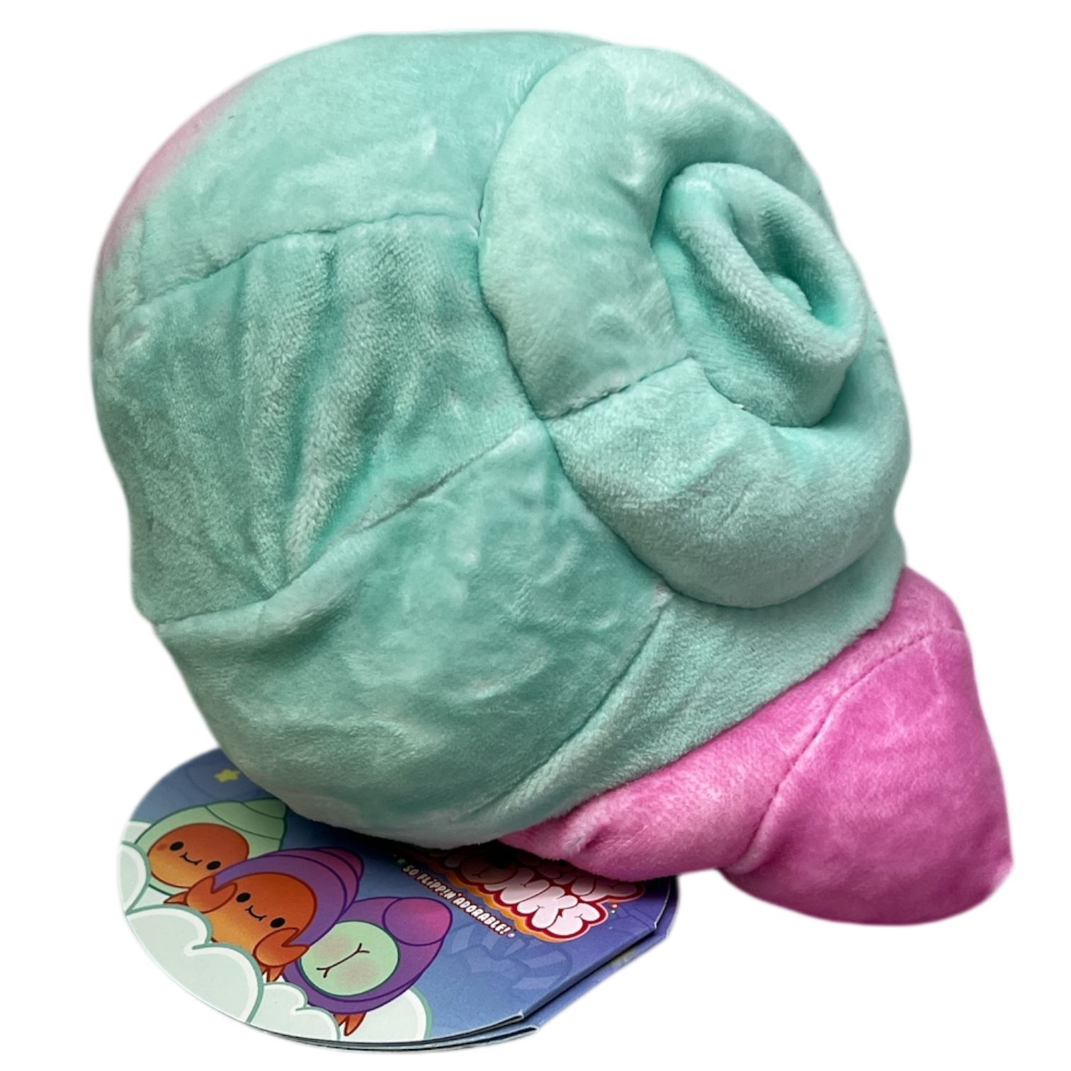 Cheeky Chonks Reversible Plush - Pinchy Keister
