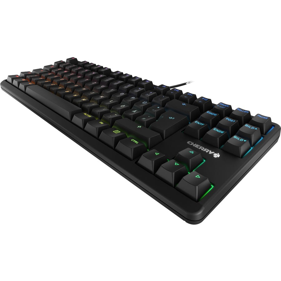 Cherry G80 3000N Rgb Tkl Wired Mechanical Keyboard