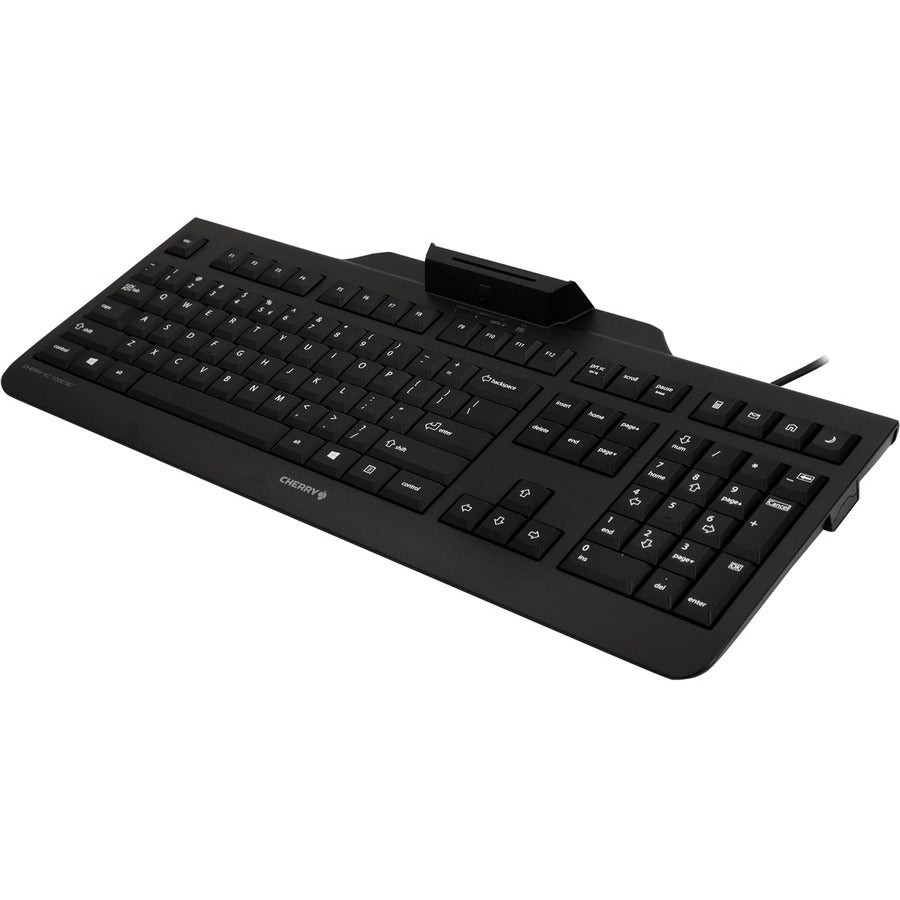 Cherry Kc 1000 Sc Wired Keyboard