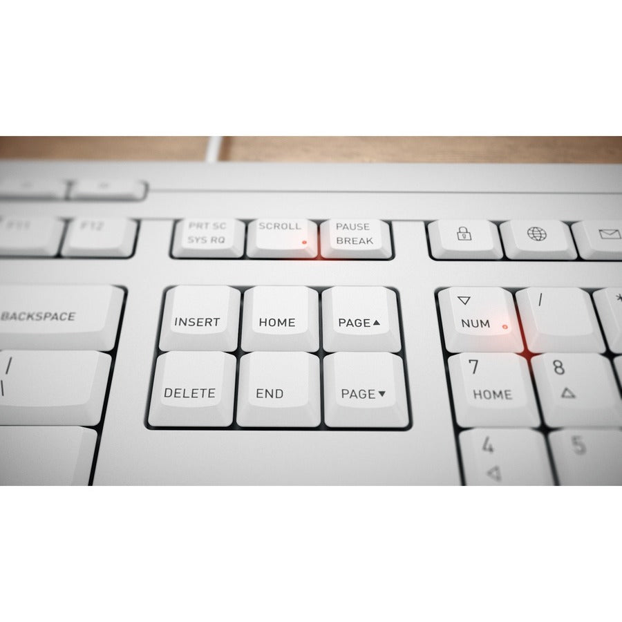 Cherry Stream Keyboard Jk-8500Gb-0