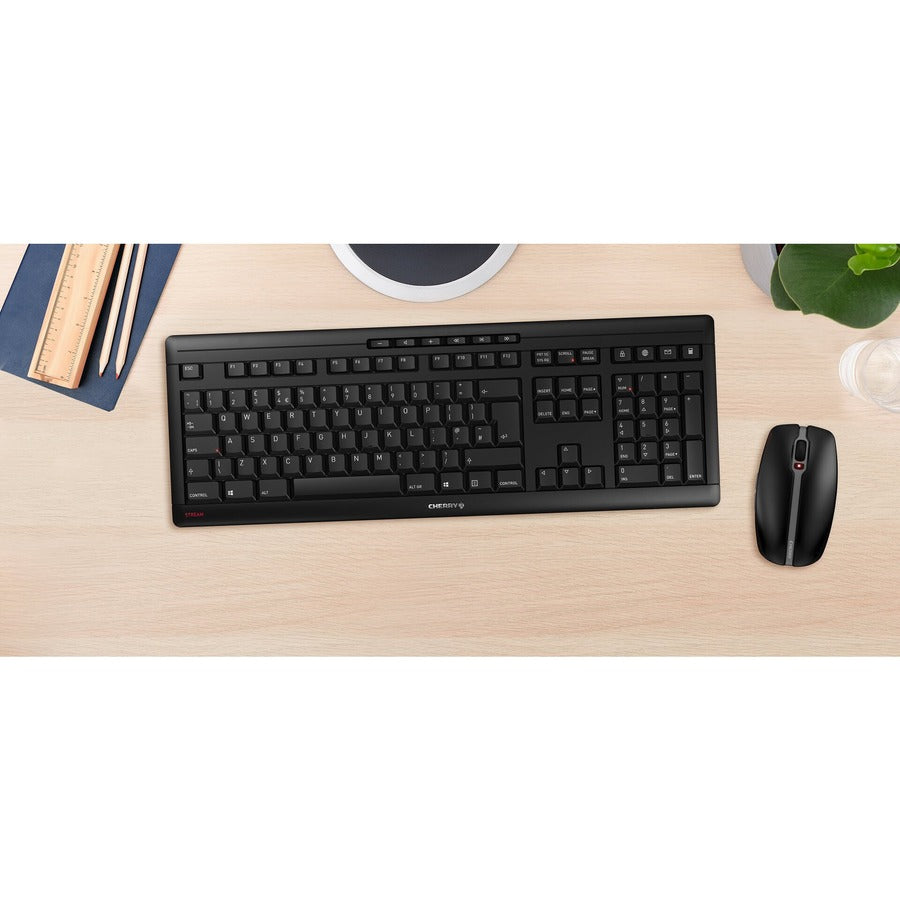 Cherry Stream Keyboard Jk-8500Gb-2