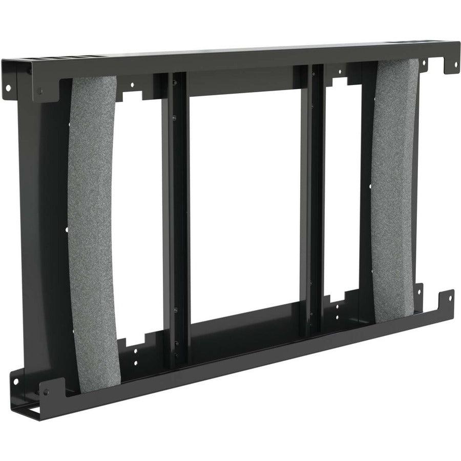 Chief Bracket Adapter for 55" Outdoor Displays - Black