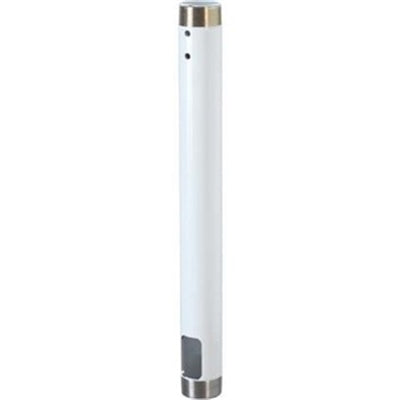 Chief CMS036W Fixed Extension Column, 36" White
