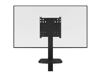 Chief FIT Series - Cart - for interactive flat panel - mobile - black - screen size: 55-86"" RFCUB