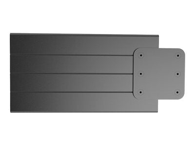 Chief Fusion FreestAnding and Ceiling Extension Bracket - Black Mounting Component Pt-Main-Subs3-4000-Dc-Adtc-M3
