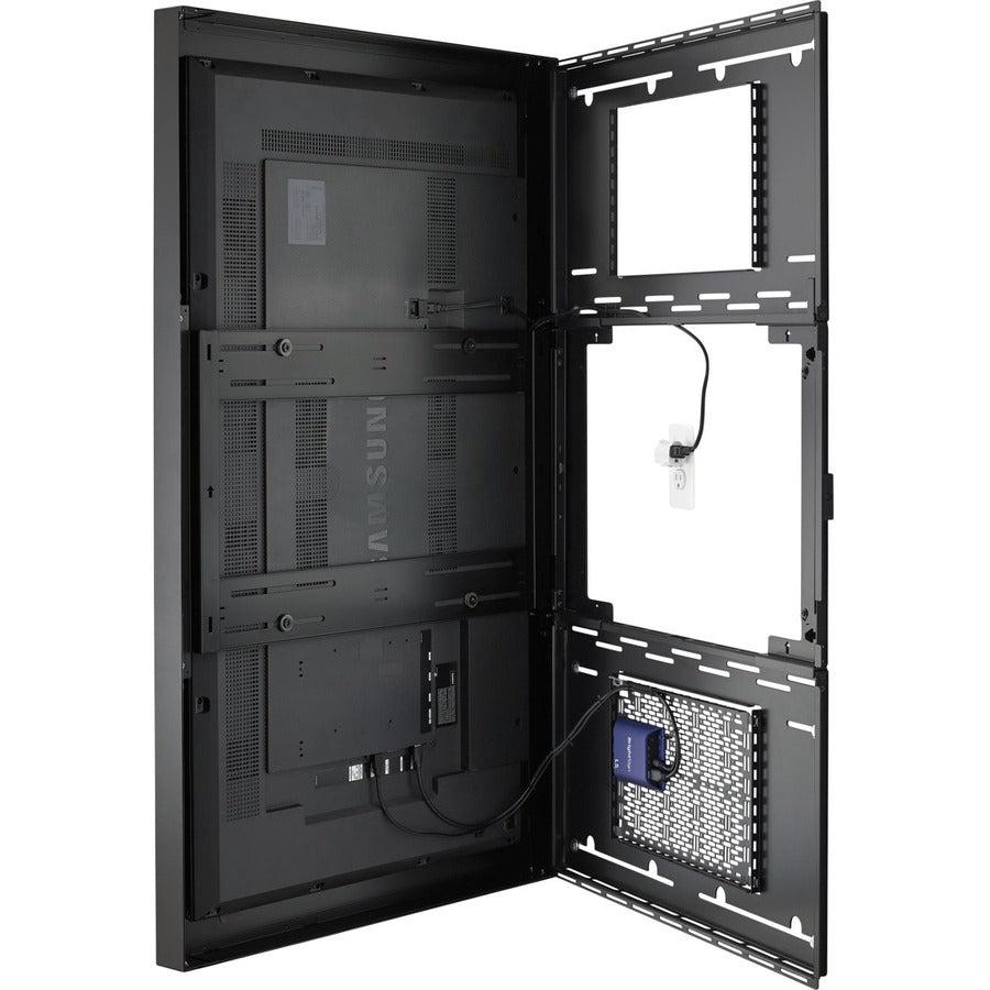 Chief Impact 190.5 Cm (75") Black