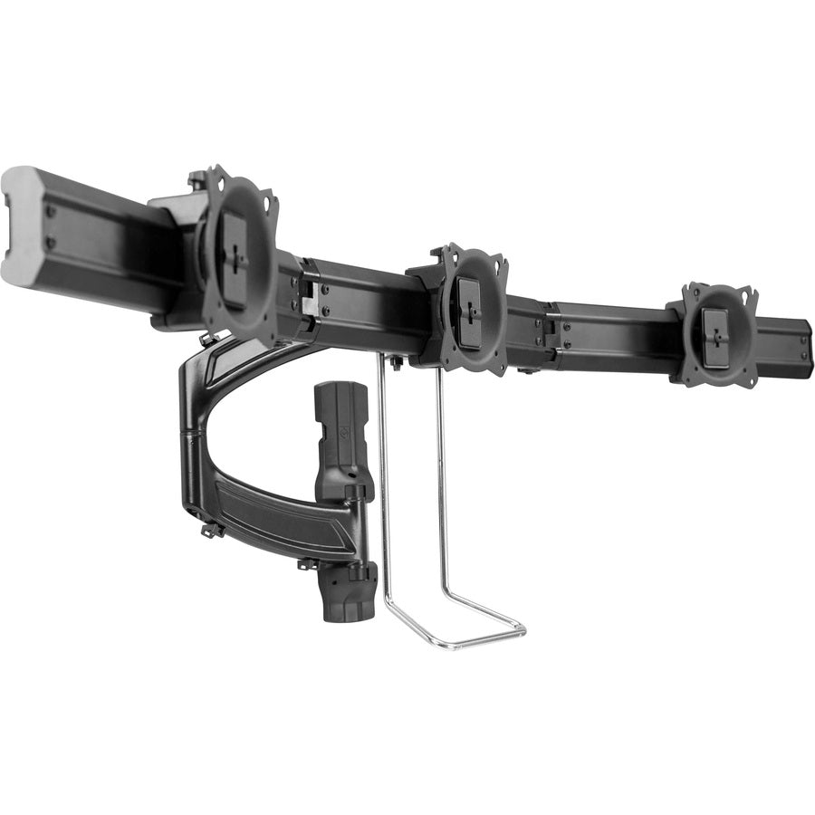 Chief KONTOUR K4W310B Wall Mount for Monitor - Black - TAA Compliant