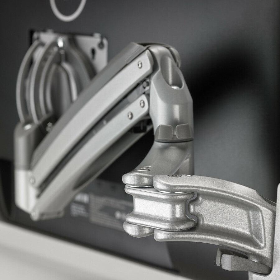 Chief Low-Profile Quad Display Monitor Arm - For Monitors 10-32" - Black