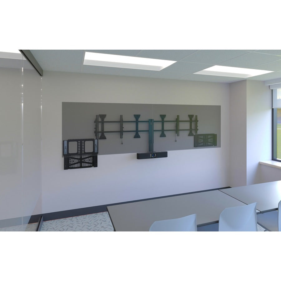 Chief Proximity Component Storage Slide-Lock Panel