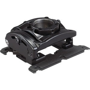 Chief RPA Elite Custom Projector Mount - Keyed Locking (Version A) - Black RPMA324