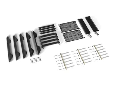 Chief TEMPO In-Wall Flange-Mount Storage Kit FPIWMKIT2 for AV Pros