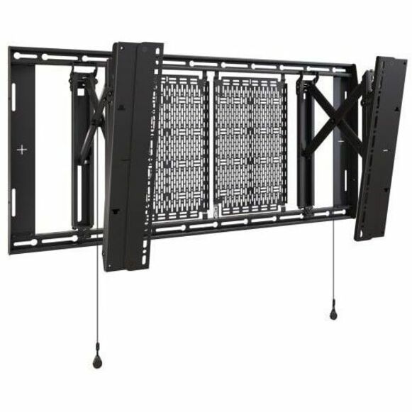Chief Tempo AS3LD Wall Mount for Flat Panel Display Audio/Video Device - Black - 49 to 86