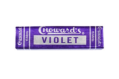 Chowards Violet Mints