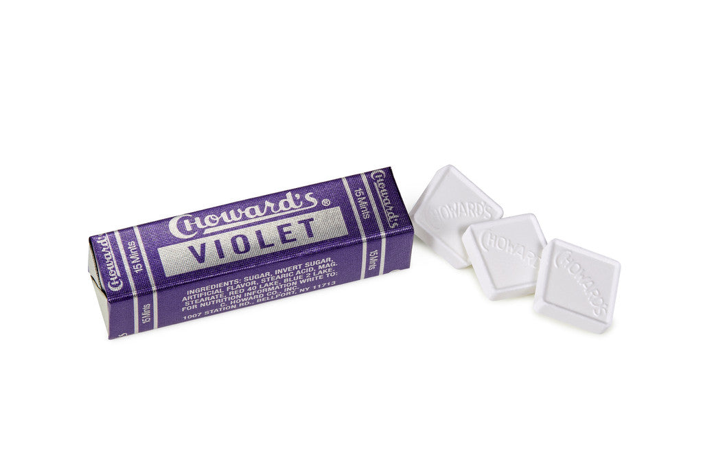 Chowards Violet Mints
