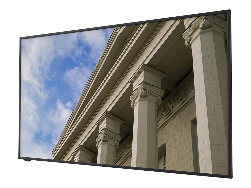 Christie SUHD753-L - 75 Diagonal Class Secure Series II LED-backlit LCD display - digital signage - 4K UHD (2160p) 3840 x 2160