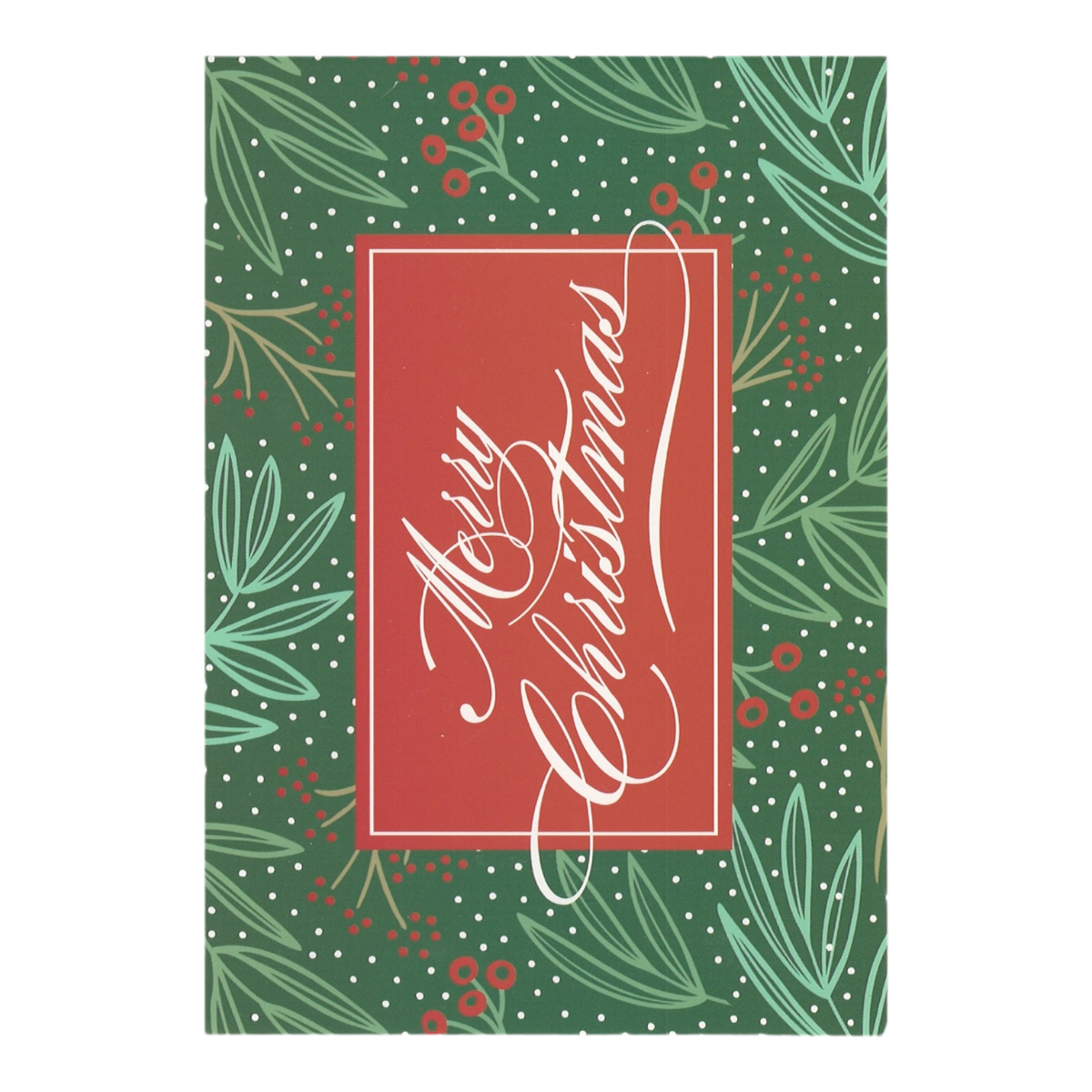 Christmas Card Value Assortment - 40 Cards!
