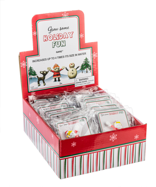 Christmas Growers -