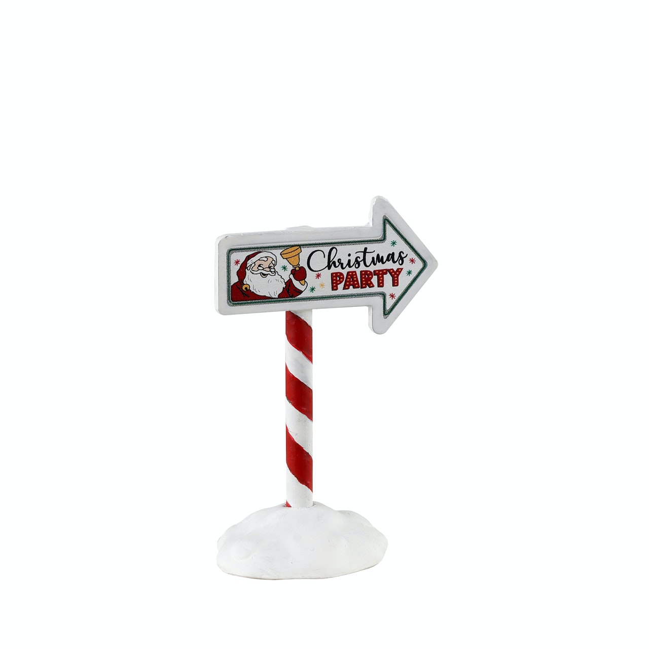 Christmas Party Sign