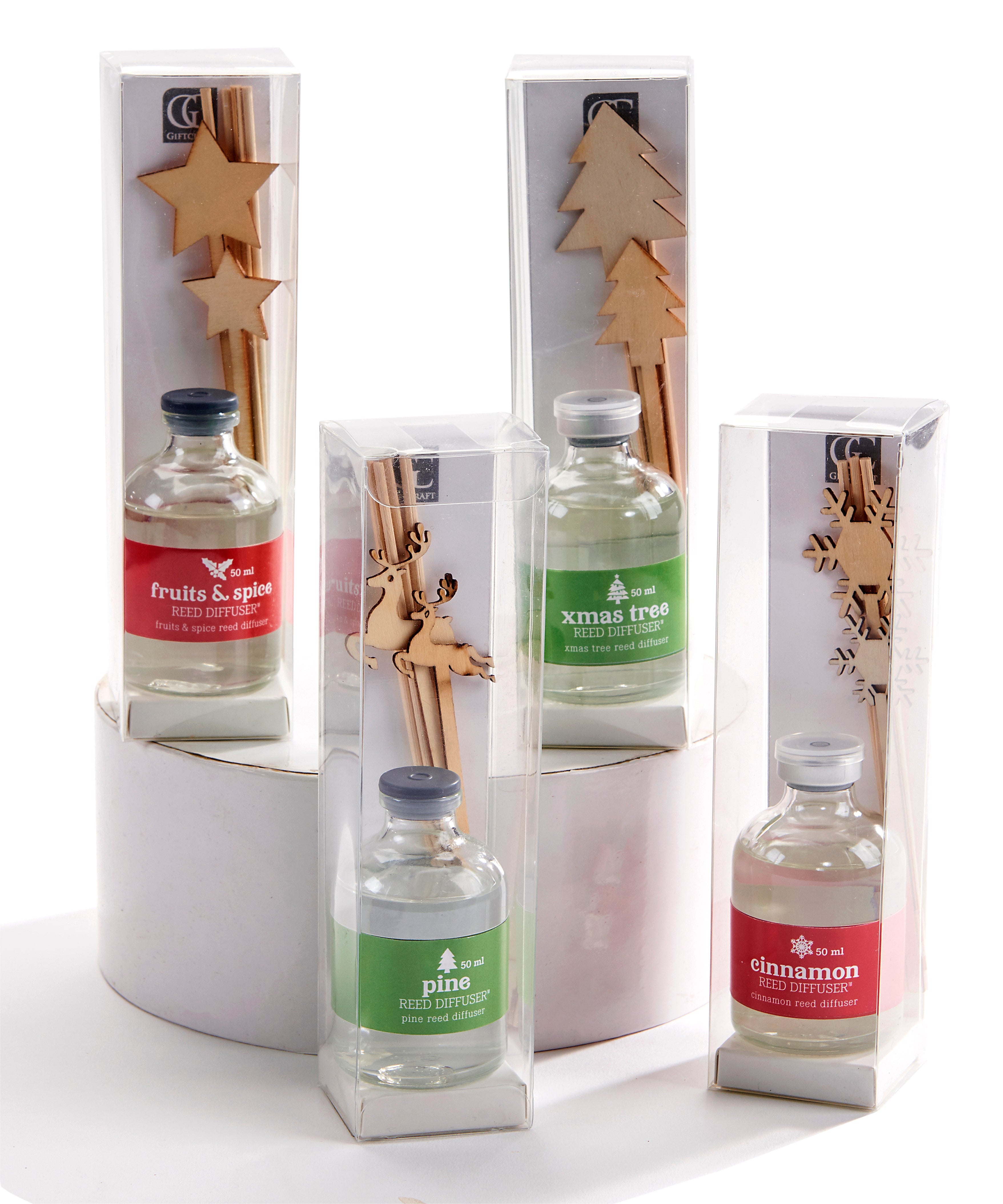 Christmas Reed Diffuser -