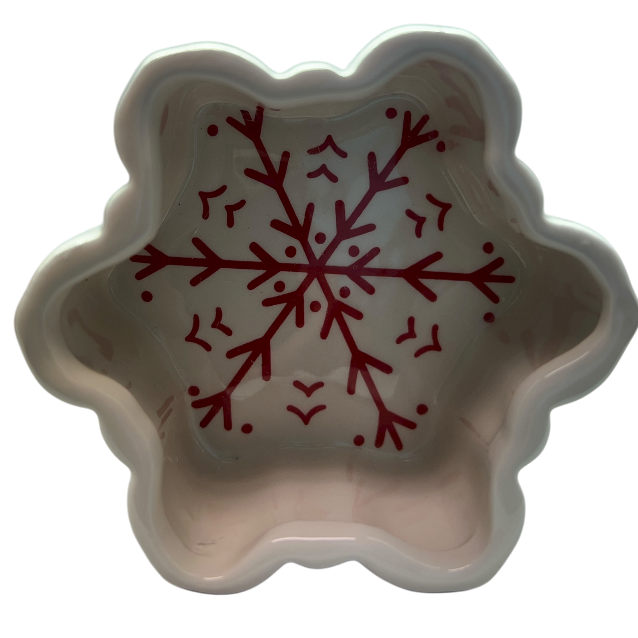 Christmas Shaped Ramekin
