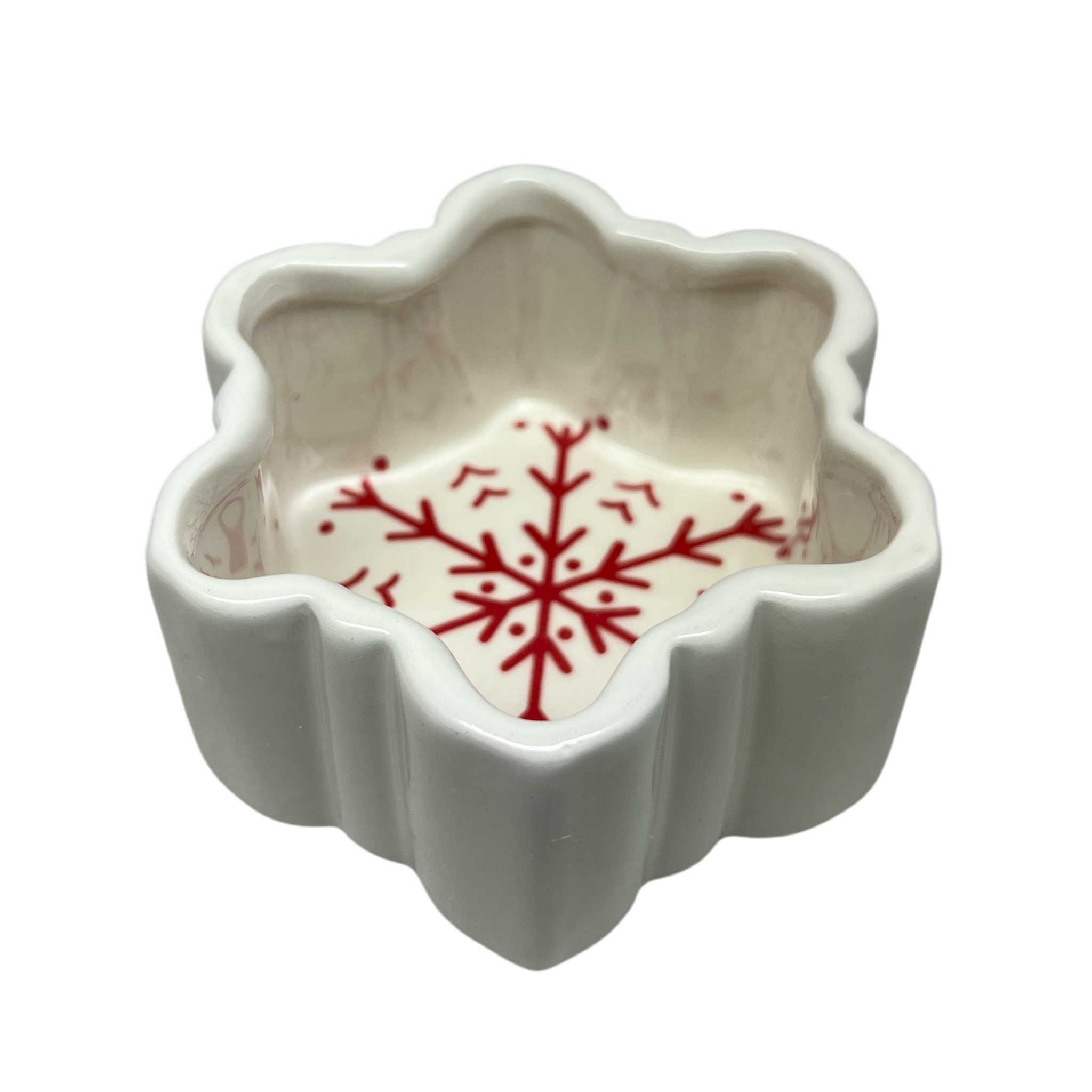 Christmas Shaped Ramekin