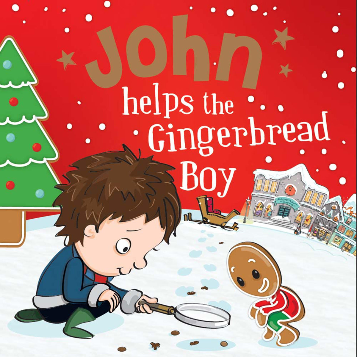 Christmas Storybook -