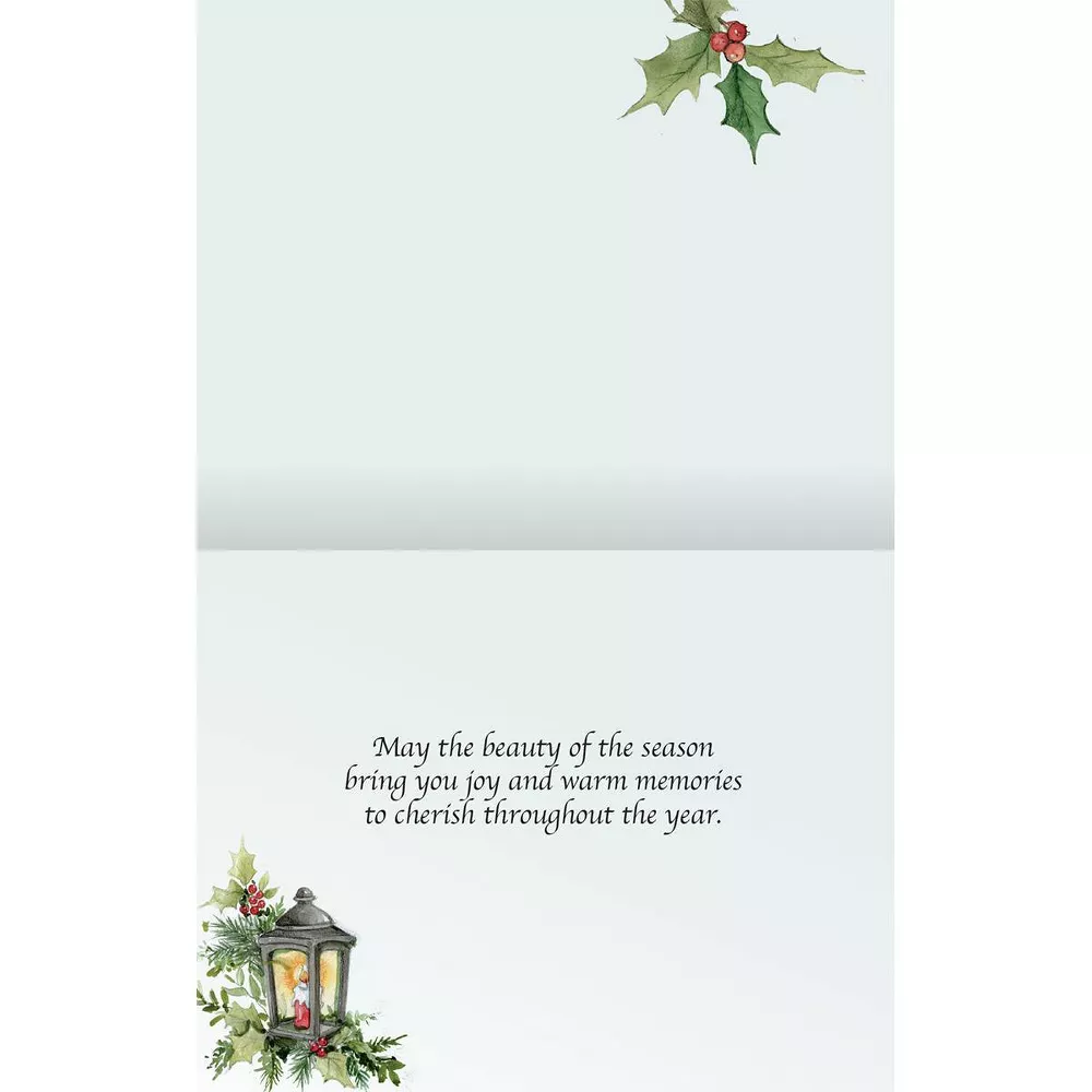 Christmas Tree Boxed Christmas Cards