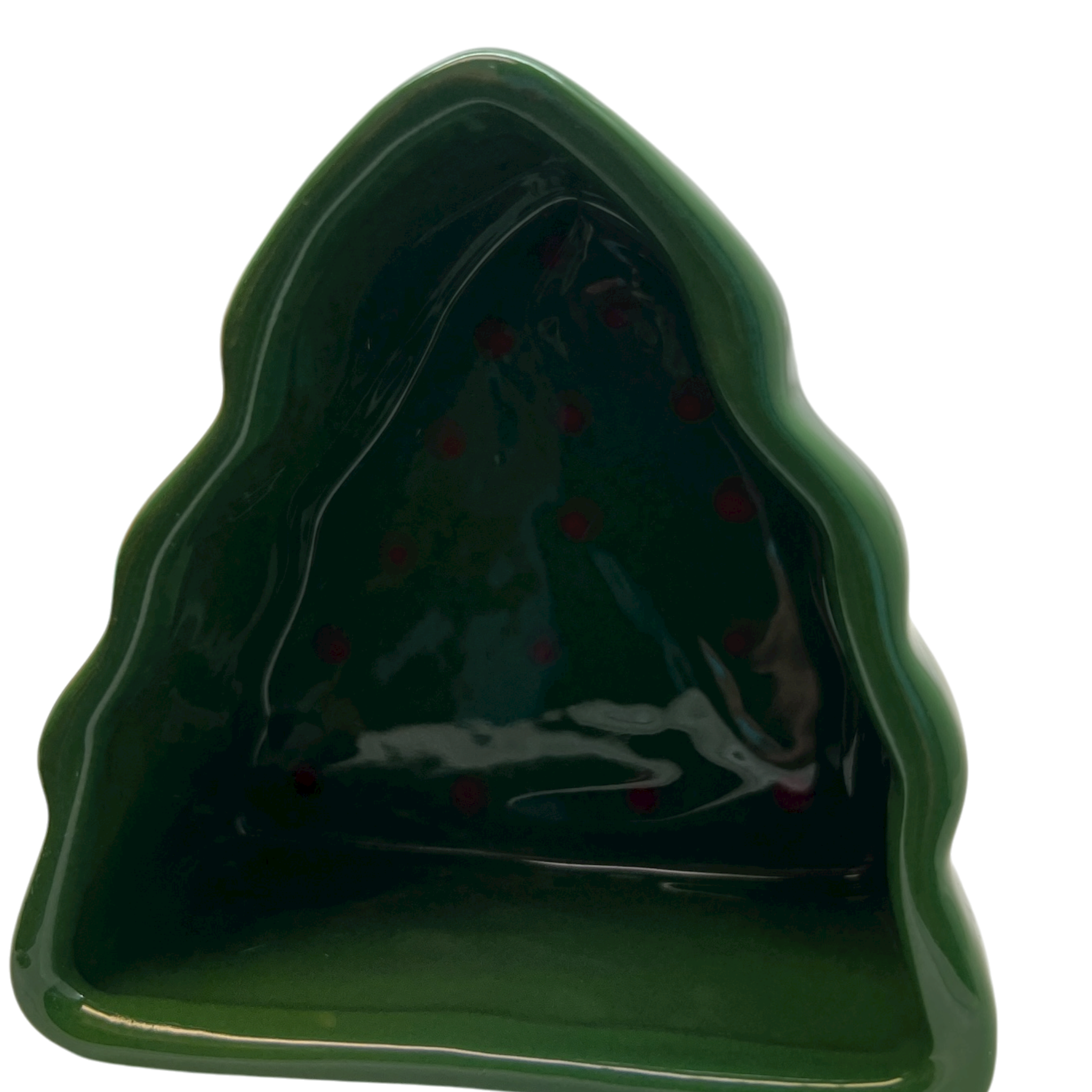Christmas Tree Shaped Ramekin