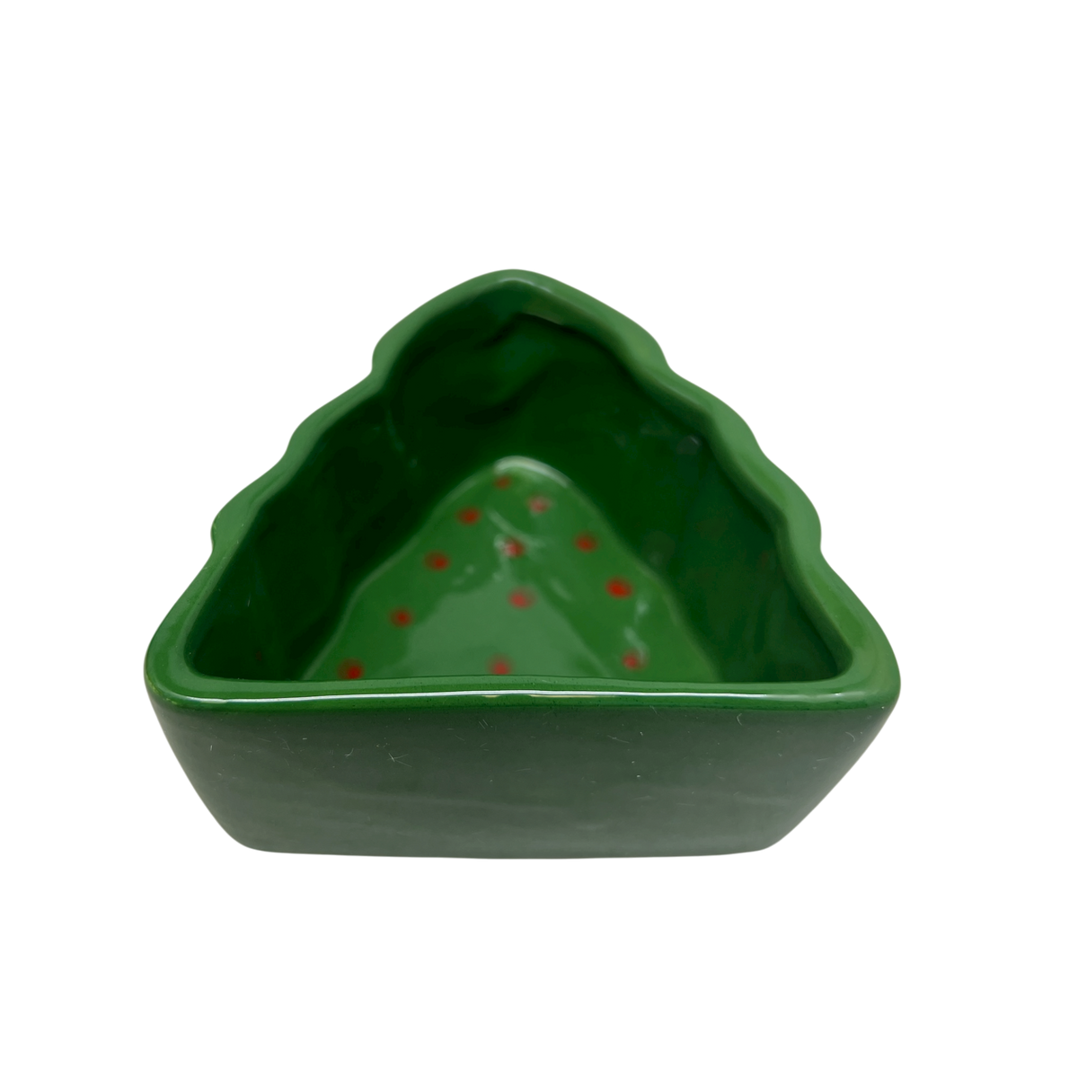 Christmas Tree Shaped Ramekin