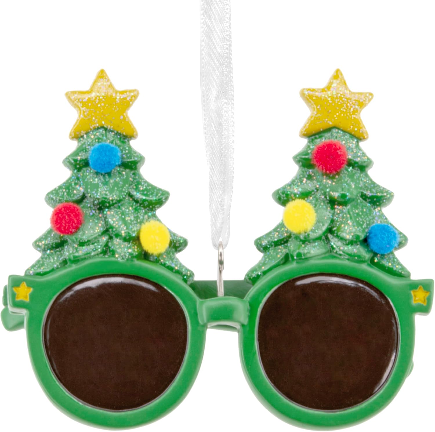 Christmas Tree Sunglasses Hallmark Ornament
