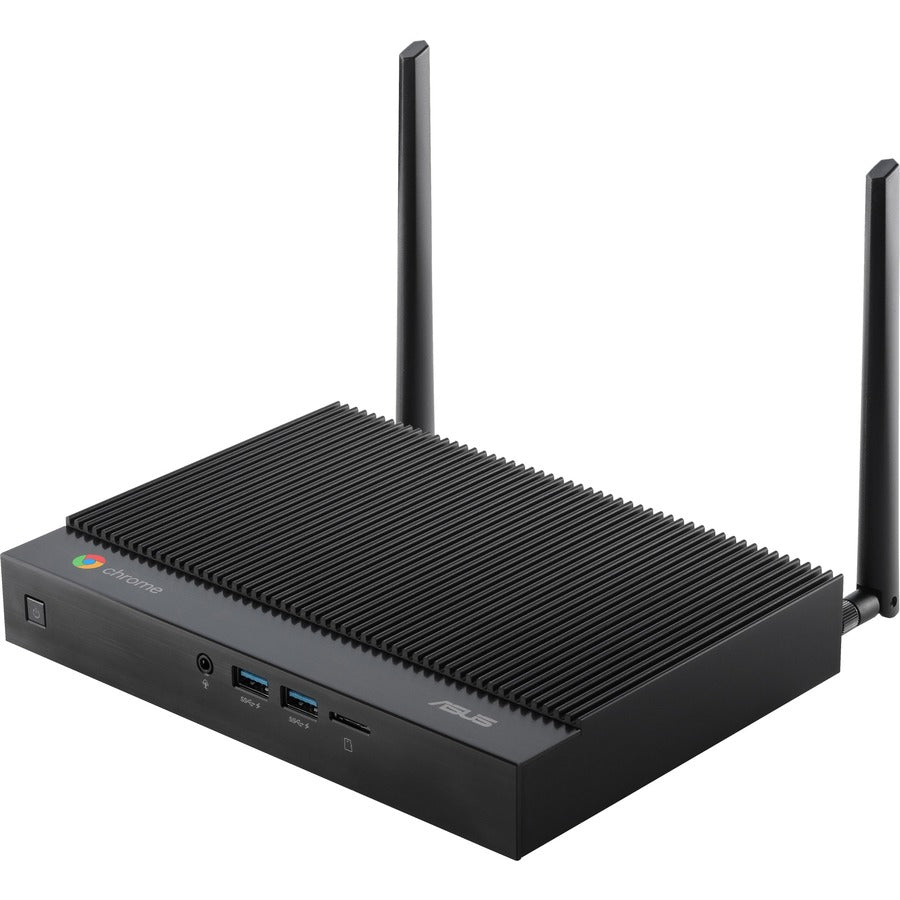 Chrome OS Desktop Computer - ASUS Chromebox 4 Fanless Mini PC | Tecisoft CHROMEBOX4-FC017U