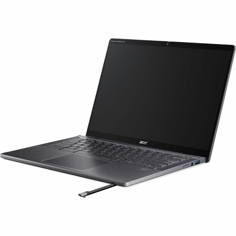Chromebook Plus Convertible Laptop - Acer Spin 714 Core Ultra 5 Touchscreen | Tecisoft