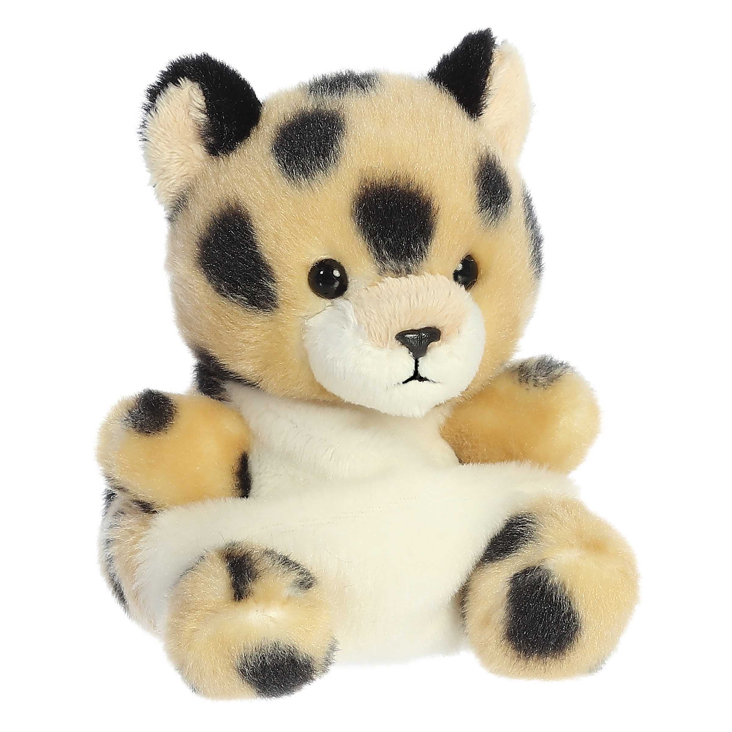 Chutney Cheetah Palm Pal