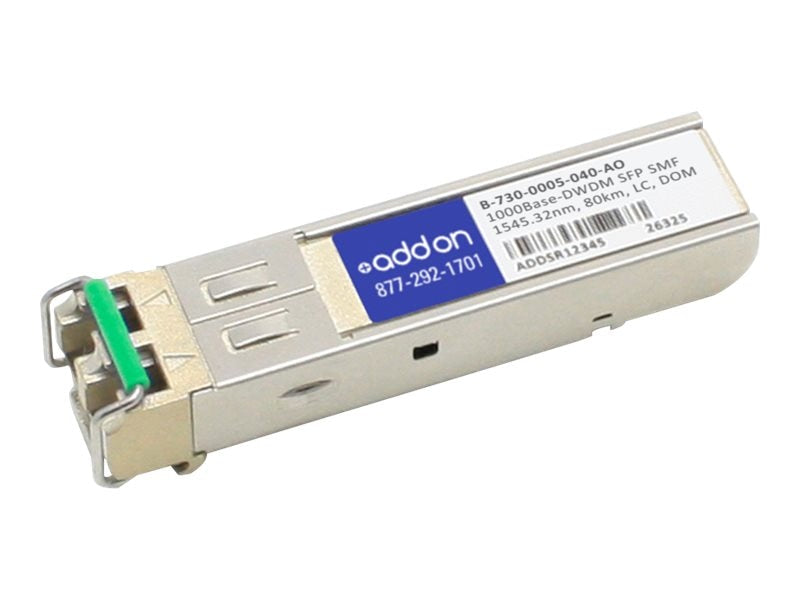 Ciena B-730-0005-040 Comp Taa Sfp Xcvr