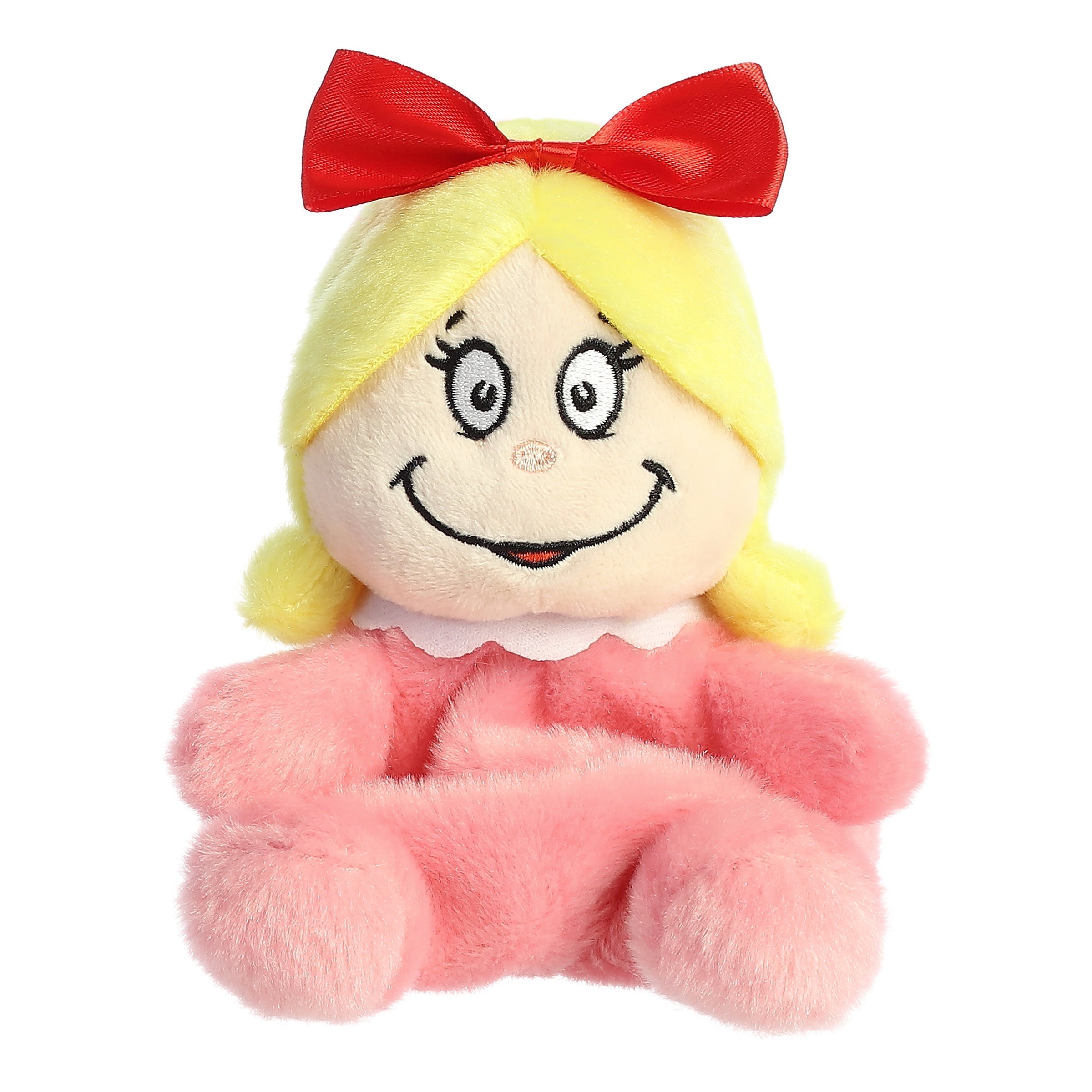 Cindy-Lou Who Palm Pal