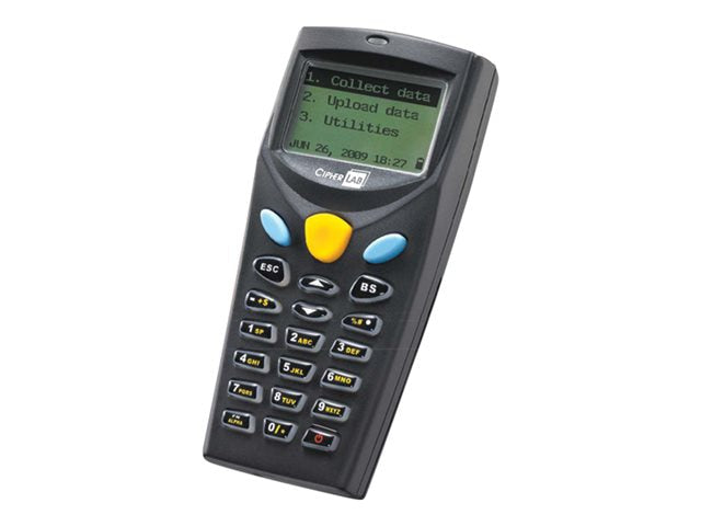 CipherLab 8000 Data Collection Terminal - 2MB