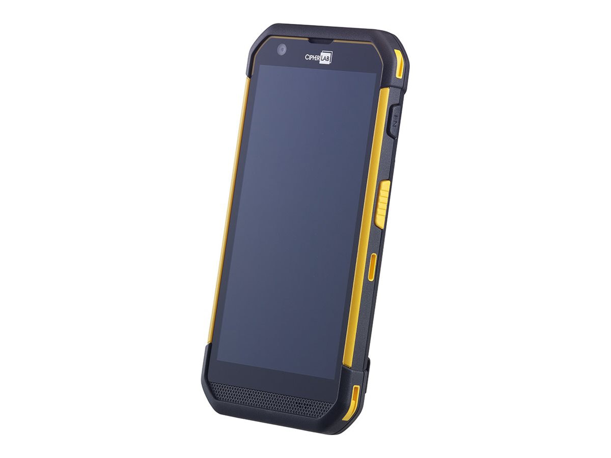 CipherLab RS36 SR WiFi6 4G Mobile Device 64GB 4000mAh USB Kit