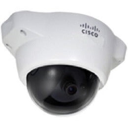 Cisco 1 Megapixel Network Camera - Color - Dome