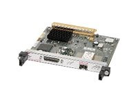Cisco 1-Port OC48c/STM16c POS/RPR Shared Port Adapter - Expansion module - ATM, HDLC, Frame Relay, SONET/SDH, PPP, SRP,