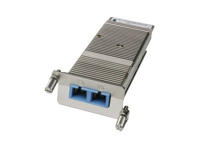 Cisco 10GBASE XENPAK - XENPAK transceiver module - 10 GigE - 10GBase-ER - SC single-mode - up to 24.9 miles - 1550 nm -