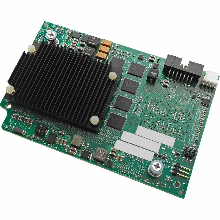 Cisco 1440 40Gigabit Ethernet Card - PCI Express 3.0 x16 - 2 Port(s) - 40GBase-X