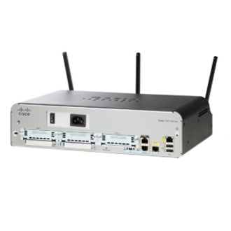 Cisco 1941W Wi-Fi 4 Ieee 802.11N Wireless Integrated Services Router Cisco1941W-C/K9
