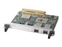 Cisco 2-Port OC-3c/STM-1c POS Shared Port Adapter - Expansion module - fiber optic - 2 ports - OC-3c/STM-1c -