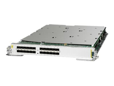 Cisco 24-Port 10GE Packet Transport Optimized Line Card - Expansion module - 10Gb Ethernet x 24 - for ASR 9001, 9006,