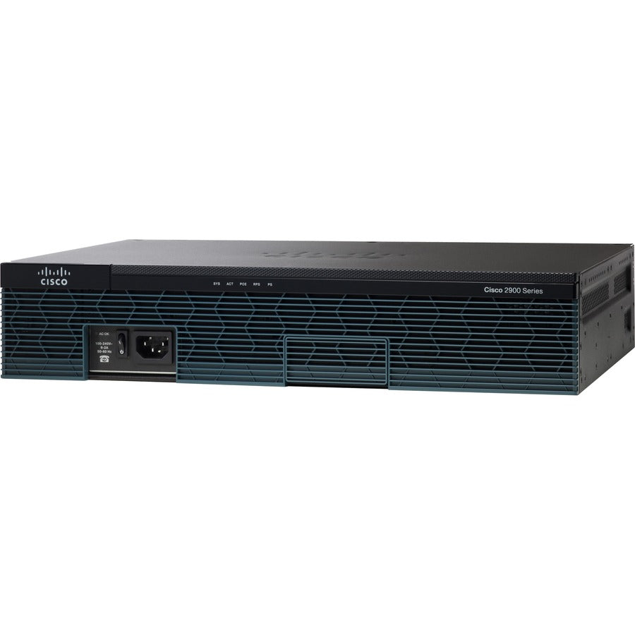 Cisco 2911 Integrated Service Router