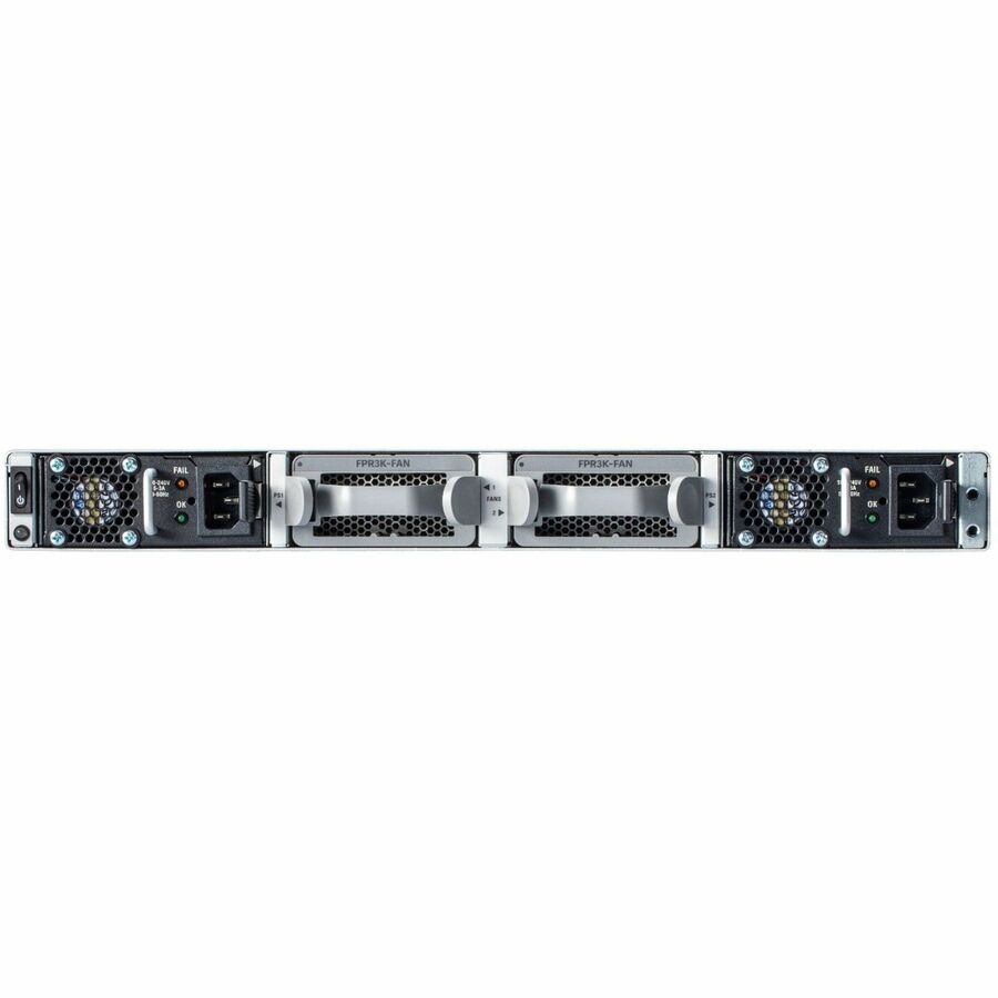 Cisco 3105 Network Security/Firewall Appliance - 8 Port - 10/100/1000Base-T, 1000Base-T,
