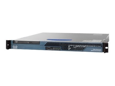 Cisco 3310 Mobility Services Engine - Network management device - 2 ports - GigE - 1U - rack-mountable