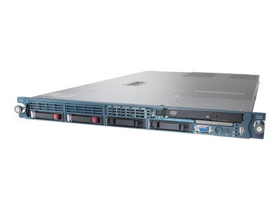 Cisco 3355 Mobility Services Engine - Network management device - 2 ports - GigE - 1U - refurbished - rack-mountable