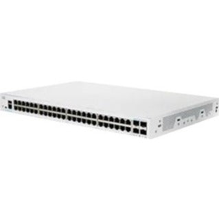 Cisco 350 CBS350-48T-4X Ethernet Switch CBS350-48T-4X-EU